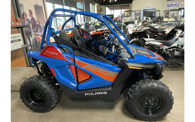 2023 Polaris Industries RZR 200 EFI Troy Lee Designs Edition Velocity Blue