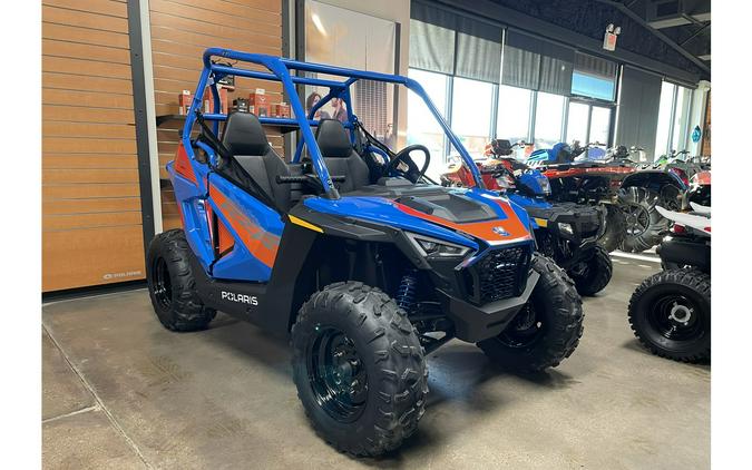 2023 Polaris Industries RZR 200 EFI Troy Lee Designs Edition Velocity Blue