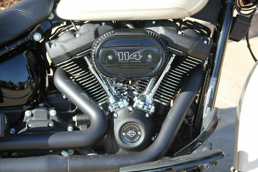 2022 Harley-Davidson Heritage Classic 114