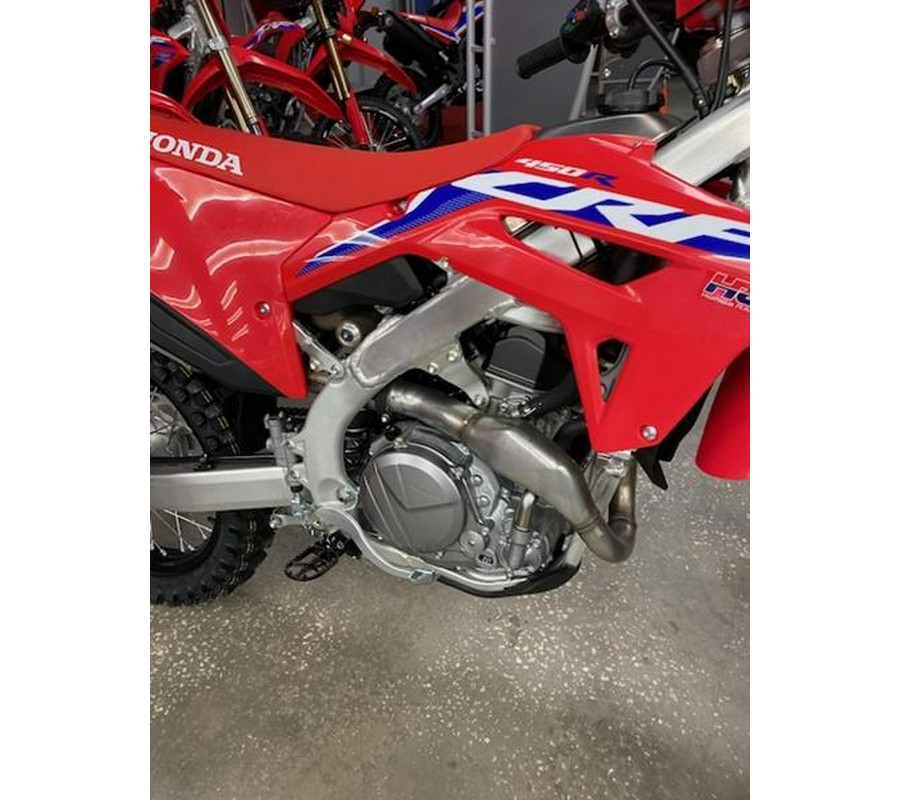 2024 Honda® CRF450R-S