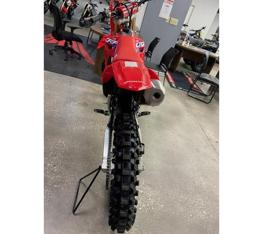 2024 Honda® CRF450R-S