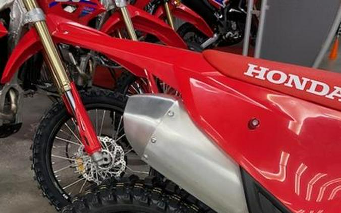 2024 Honda® CRF450R-S