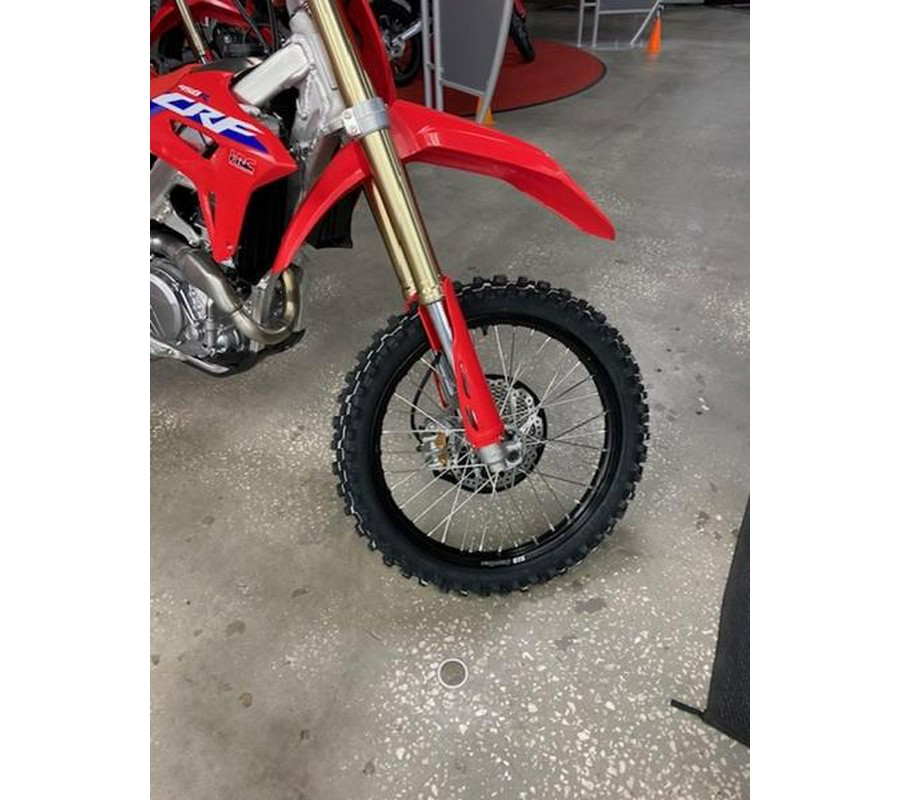 2024 Honda® CRF450R-S