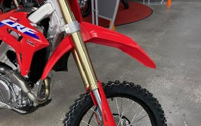 2024 Honda® CRF450R-S