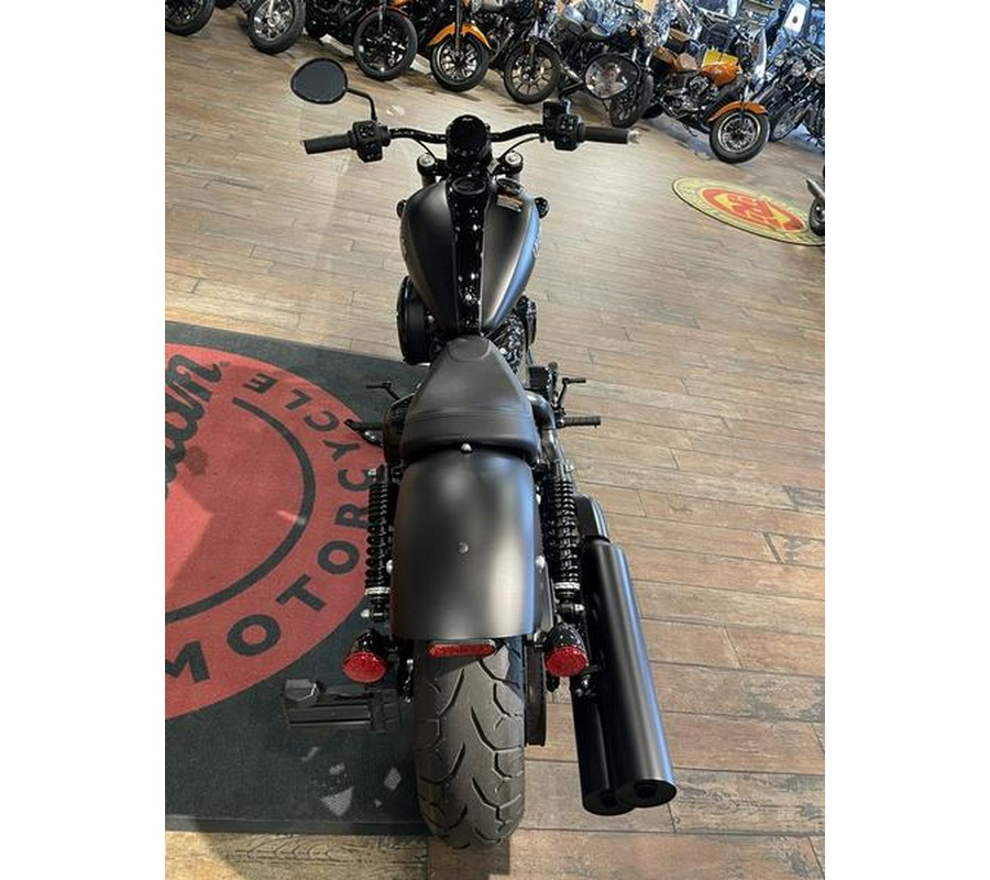 2024 Indian Motorcycle® Chief Dark Horse® Black Smoke