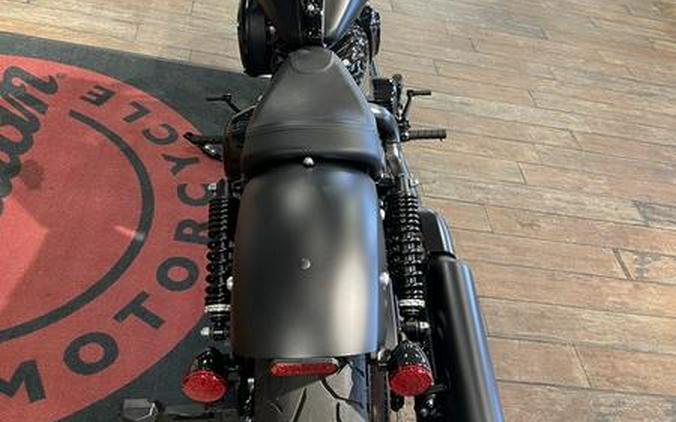 2024 Indian Motorcycle® Chief Dark Horse® Black Smoke