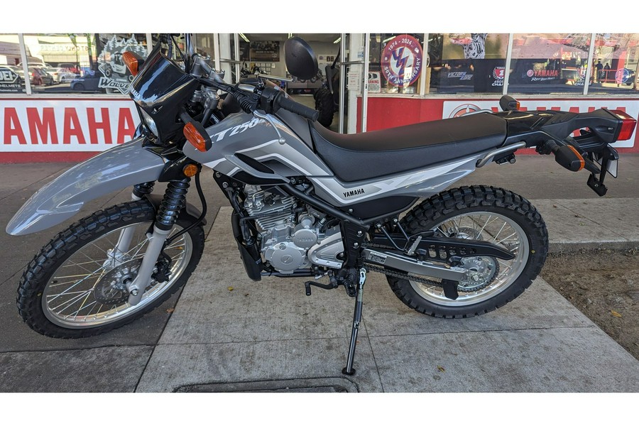 2024 Yamaha XT-250