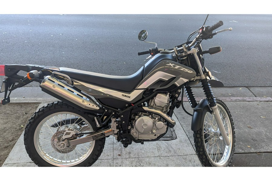 2024 Yamaha XT-250