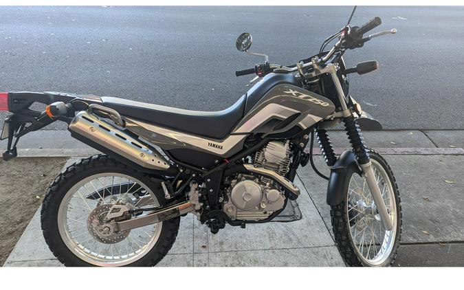 2024 Yamaha XT-250