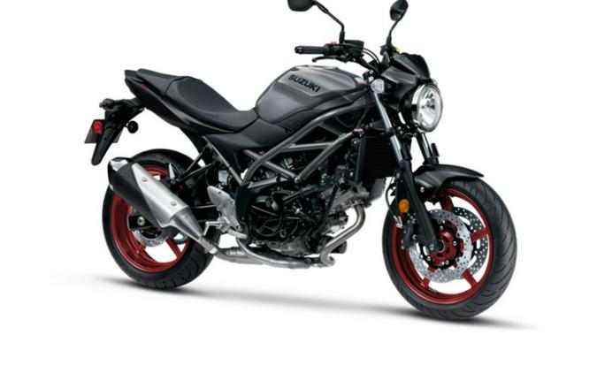 2023 Suzuki SV650