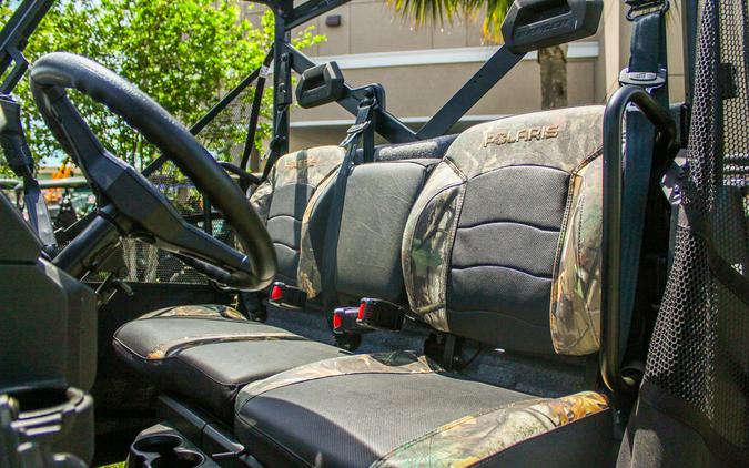 2024 Polaris® Ranger XP Kinetic Ultimate Polaris Pursuit Camo