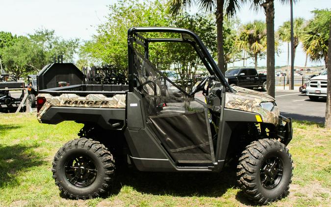 2024 Polaris® Ranger XP Kinetic Ultimate Polaris Pursuit Camo