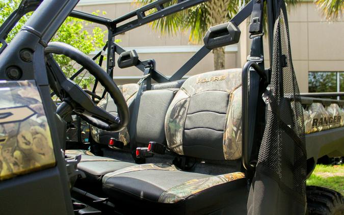 2024 Polaris® Ranger XP Kinetic Ultimate Polaris Pursuit Camo