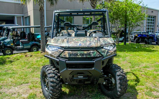 2024 Polaris® Ranger XP Kinetic Ultimate Polaris Pursuit Camo