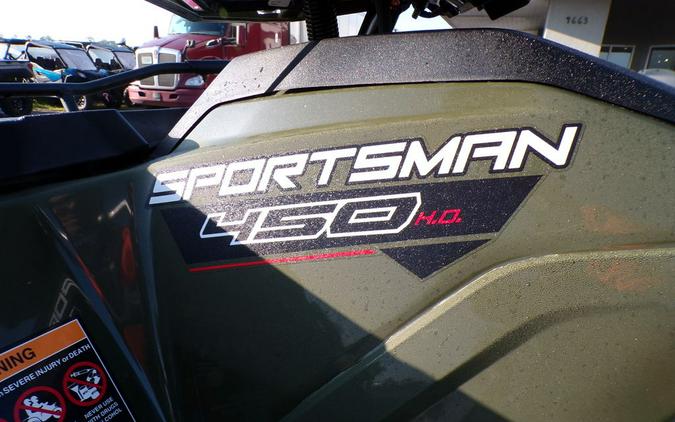 2024 Polaris® Sportsman 450 H.O. EPS