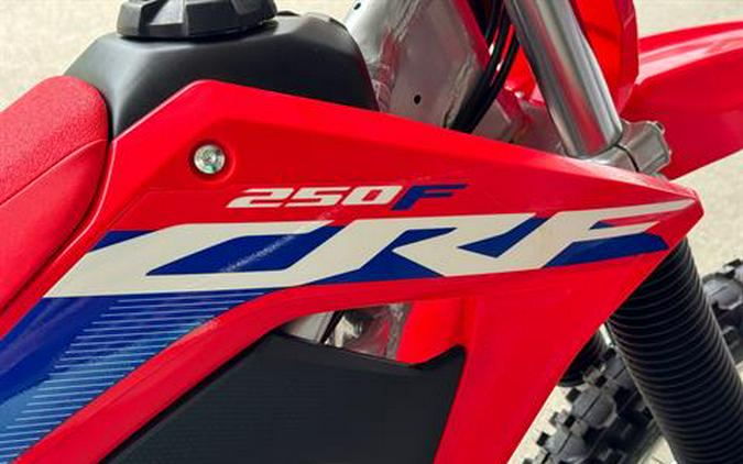 2024 Honda CRF250F