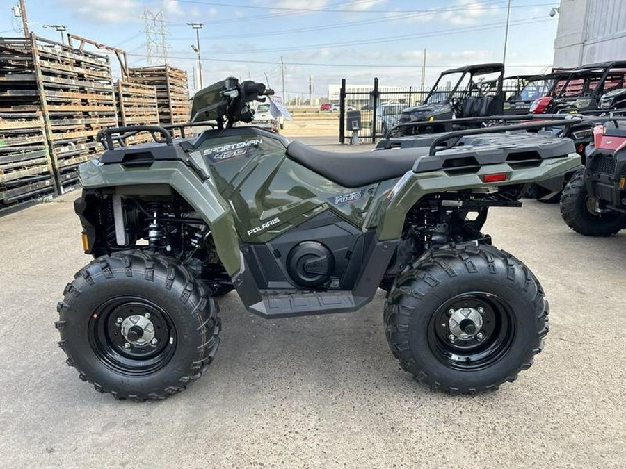 2024 Polaris® Sportsman 450 H.O. EPS