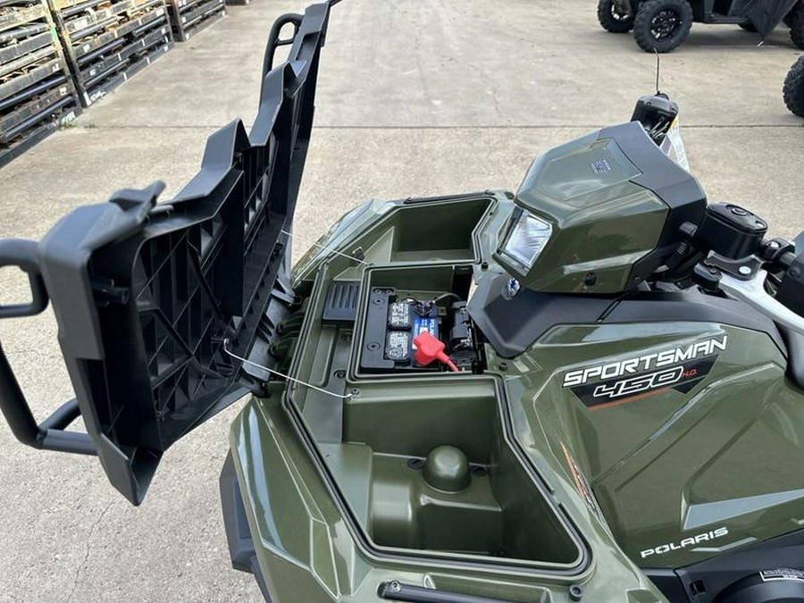 2024 Polaris® Sportsman 450 H.O. EPS