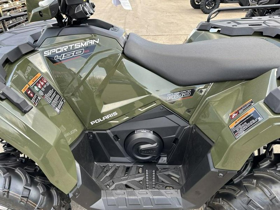 2024 Polaris® Sportsman 450 H.O. EPS