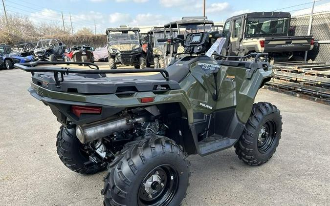 2024 Polaris® Sportsman 450 H.O. EPS