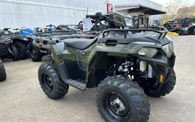 2024 Polaris® Sportsman 450 H.O. EPS