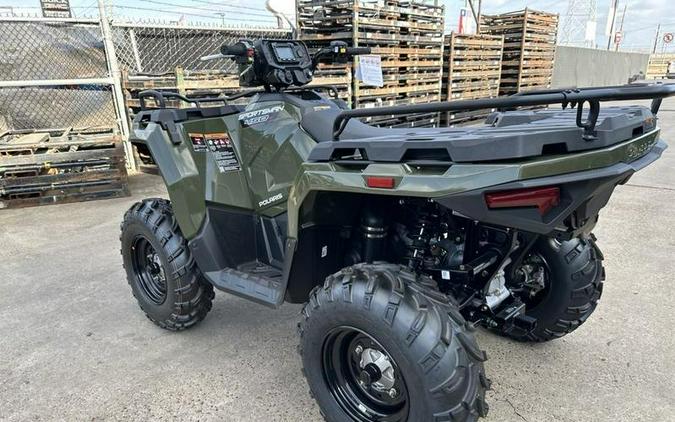 2024 Polaris® Sportsman 450 H.O. EPS