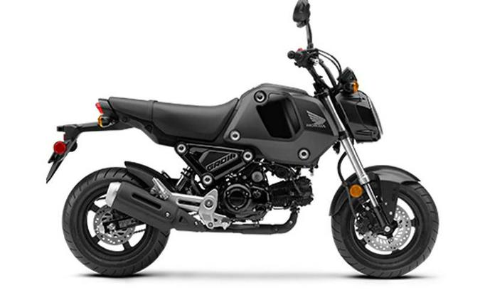 2022 Honda Grom Review (A Dozen Fast Facts From Alabama)