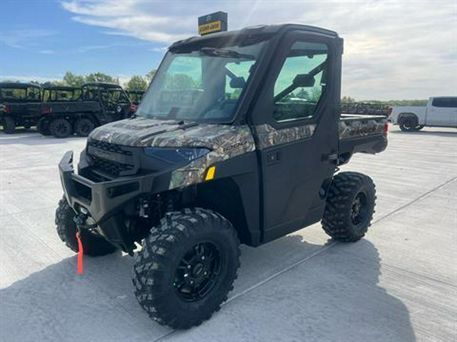 2025 Polaris Ranger XP 1000 NorthStar Edition Ultimate