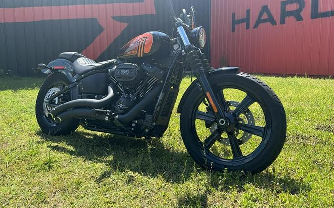 2023 Harley-Davidson® FXBBS - Street Bob® 114