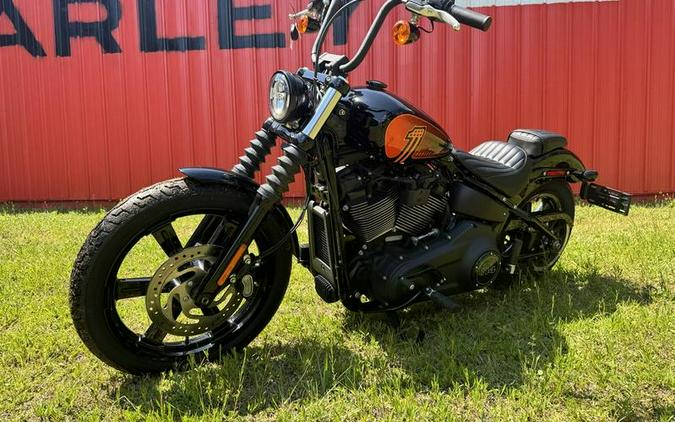 2023 Harley-Davidson® FXBBS - Street Bob® 114