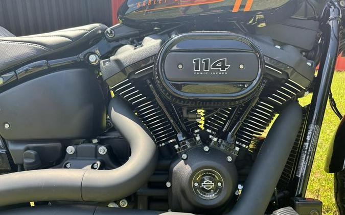 2023 Harley-Davidson® FXBBS - Street Bob® 114