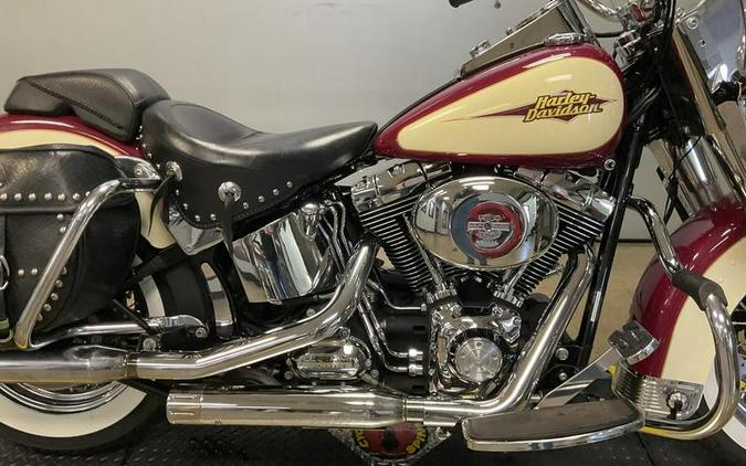 2007 Harley-Davidson® FLSTC - Softail® Heritage Classic