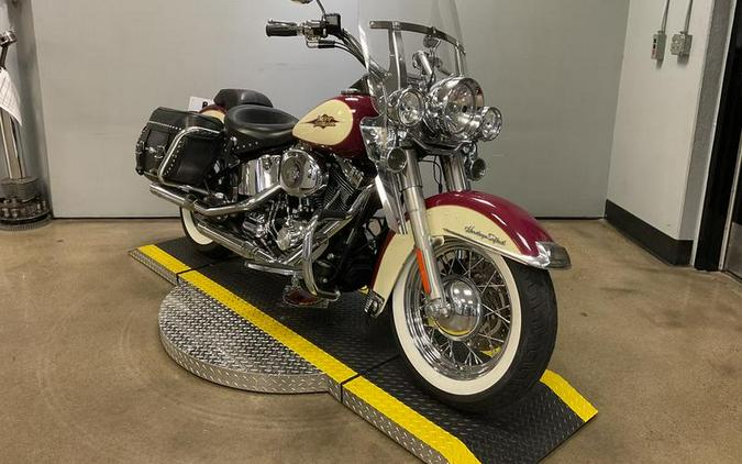 2007 Harley-Davidson® FLSTC - Softail® Heritage Classic