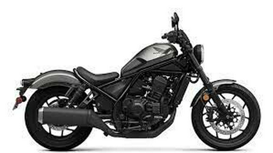 2024 Honda Powersports Rebel 1100