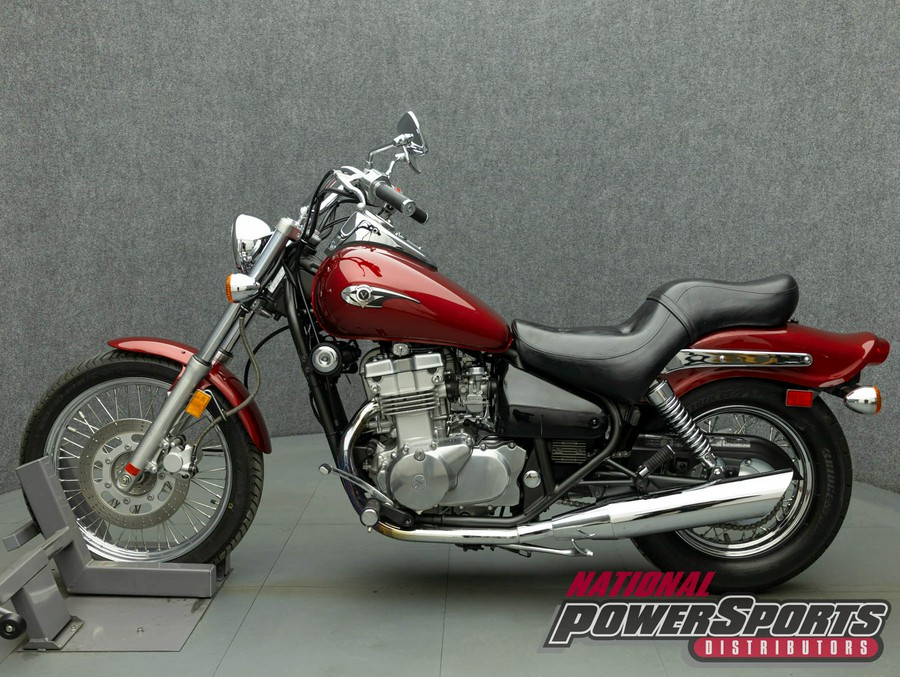 2009 KAWASAKI EN500C9F VULCAN 500 LIMITED