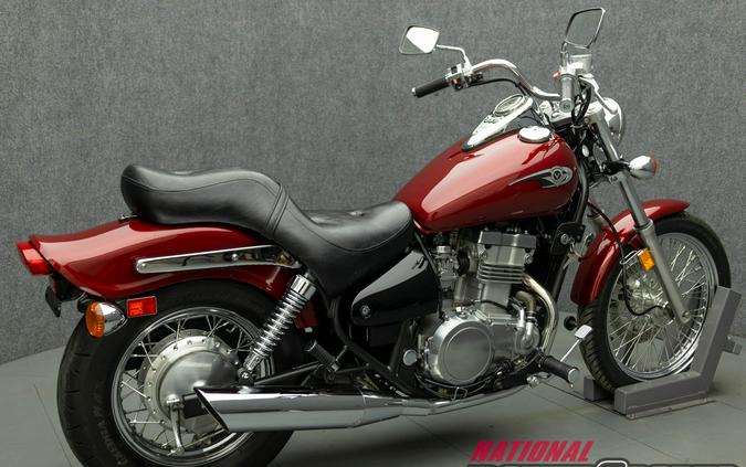 2009 KAWASAKI EN500C9F VULCAN 500 LIMITED