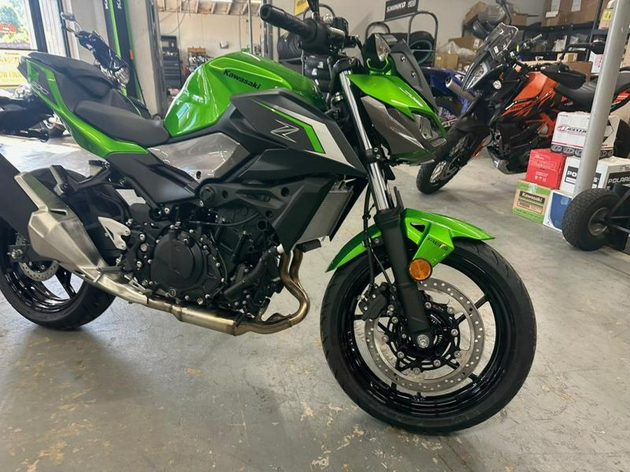 2024 Kawasaki Z500 ABS