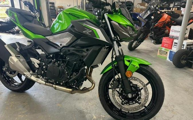 2024 Kawasaki Z500 ABS