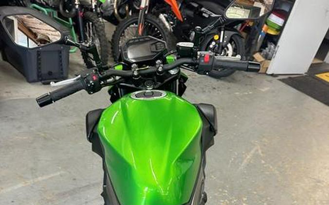 2024 Kawasaki Z500 ABS