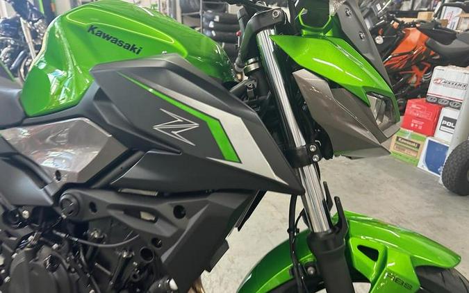 2024 Kawasaki Z500 ABS