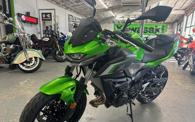 2024 Kawasaki Z500 ABS