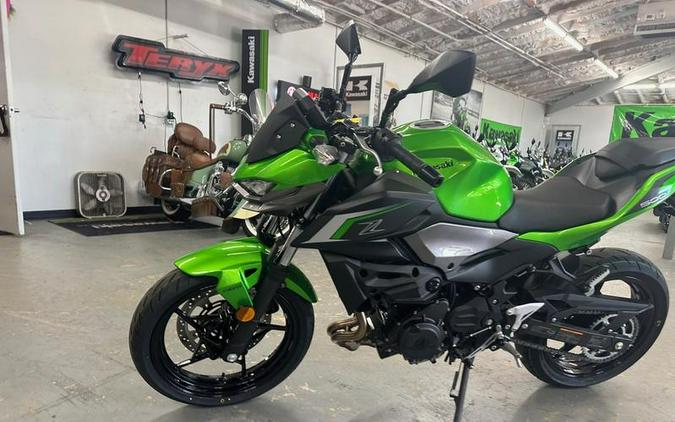 2024 Kawasaki Z500 ABS