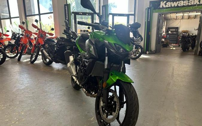 2024 Kawasaki Z500 ABS