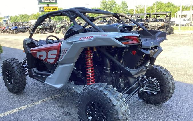 2024 Can-Am™ Maverick X3 RS TURBO