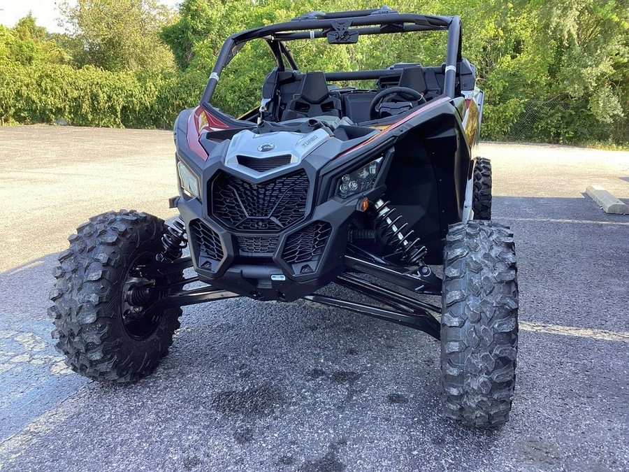 2024 Can-Am™ Maverick X3 RS TURBO