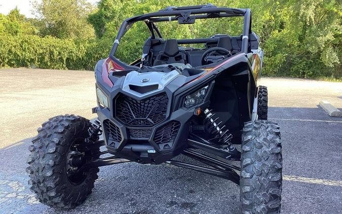 2024 Can-Am™ Maverick X3 RS TURBO