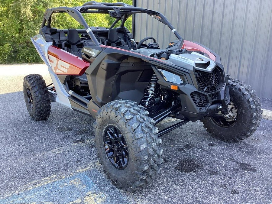 2024 Can-Am™ Maverick X3 RS TURBO