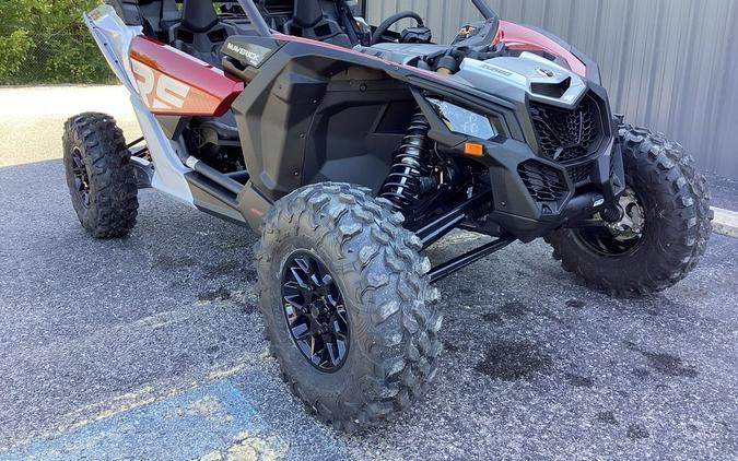 2024 Can-Am™ Maverick X3 RS TURBO