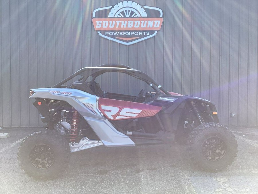 2024 Can-Am™ Maverick X3 RS TURBO