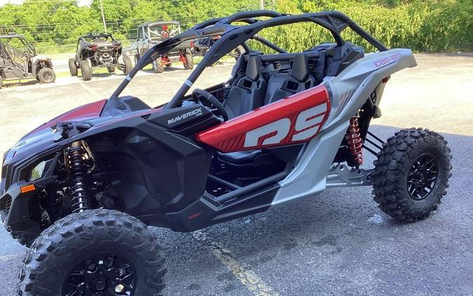 2024 Can-Am™ Maverick X3 RS TURBO